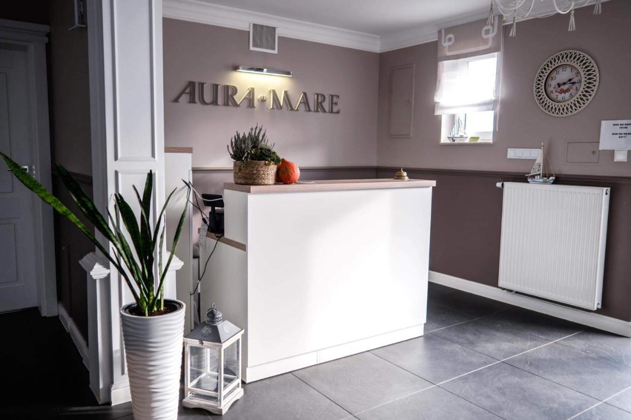 Willa Aura Mare Dziwnów Extérieur photo