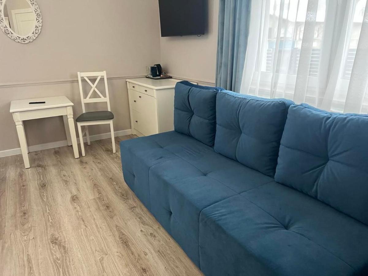 Willa Aura Mare Dziwnów Extérieur photo