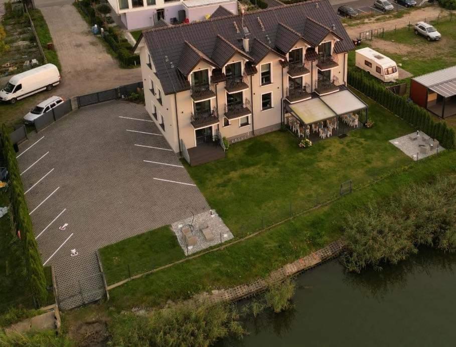 Willa Aura Mare Dziwnów Extérieur photo