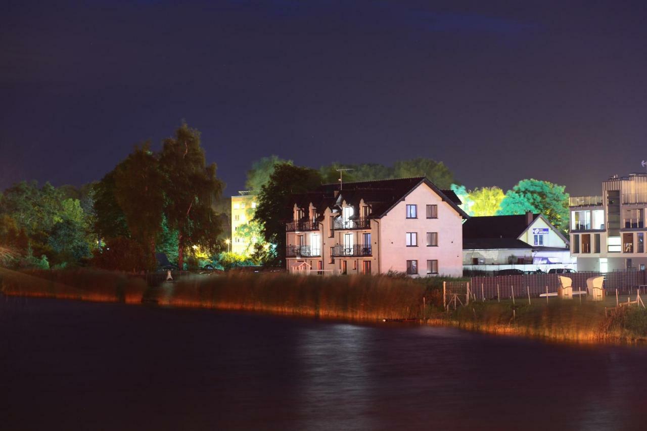 Willa Aura Mare Dziwnów Extérieur photo